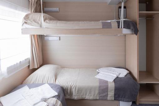 Cabina Family Exterior 9 m2